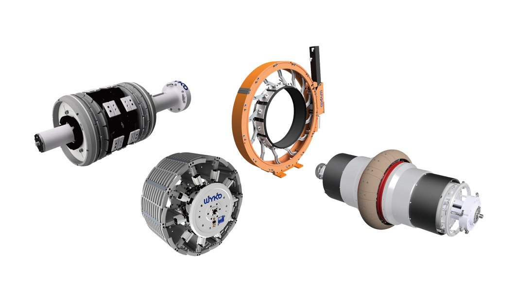 WYKO鼓及工装产品系列