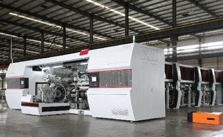 u体育轮胎成型机获评山东省单项冠军产品