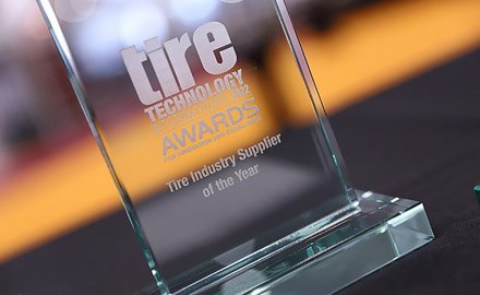 u体育再次荣膺“轮胎行业年度最佳供应商奖”