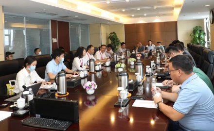 “走在前、开新局”行进式主题采访活动走进u体育