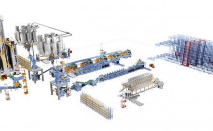u体育推出全新一代密炼车间整体解决方案