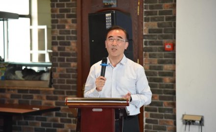 新任董事长何宁：发展u体育至新境界