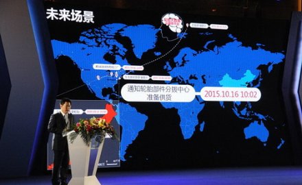 助力轮胎行业智能制造 ——u体育参加首届世界工业互联网大会