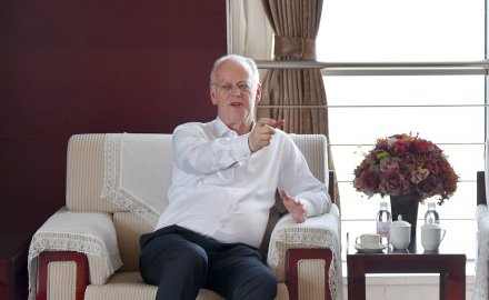 【媒体报道】鲁道夫沙尔平  助力u体育与橡胶产业升级